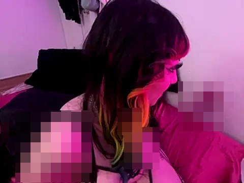 ChrryFoxx's Webcam Show