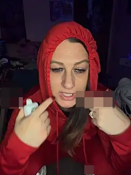 Jennysbakery's Webcam Show