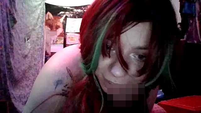 spunfoxxx's Webcam Show