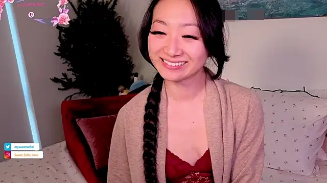 MySweetSofie's Webcam Show