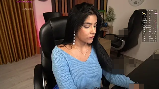 secretary_bj's Webcam Show