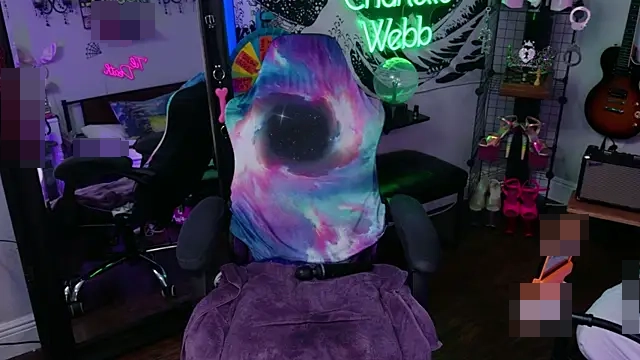 CharletteWebb's Webcam Show