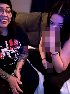 LunaMaeX0's Webcam Show