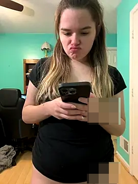 sexycarrie's Webcam Show