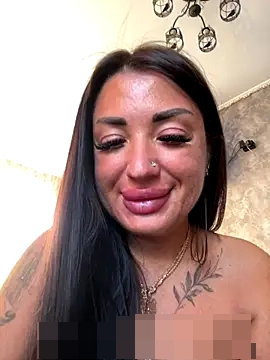 RuslanaXX's Webcam Show