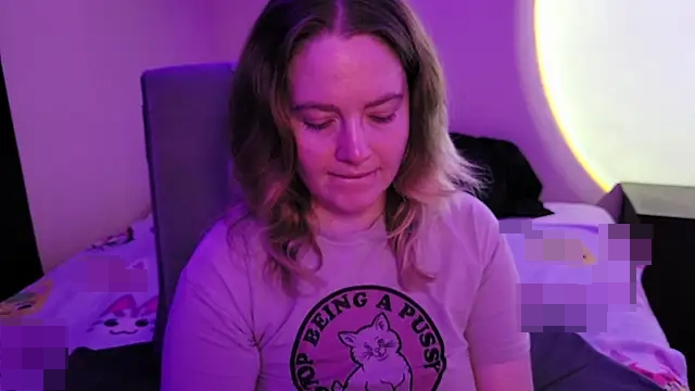 InternetFairy_XO's Webcam Show