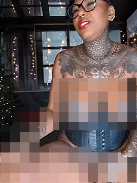 DarkDea's Webcam Show