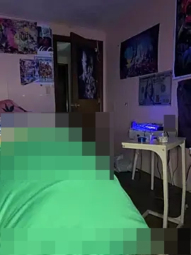 Jennysbakery's Webcam Show