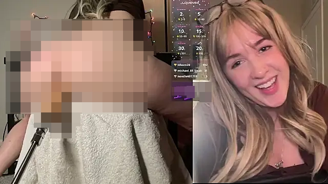 nextdoorlauren's Webcam Show