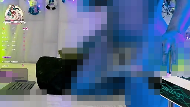 AVA_MALAIKA's Webcam Show