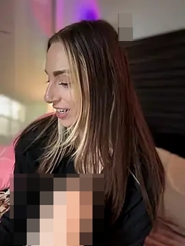 DallasAria's Webcam Show