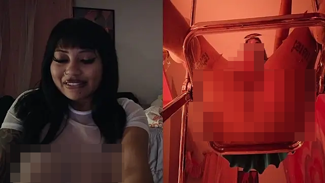 thebrattyprincess' Webcam Show