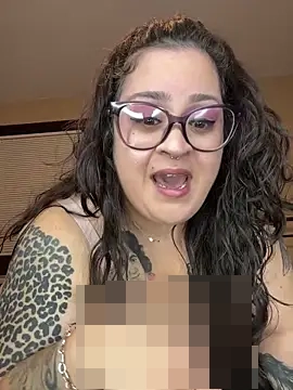 Tillymarie's Webcam Show