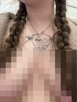 FroggyAnna's Webcam Show