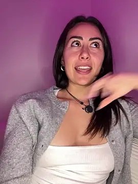 ximenacazalla's Webcam Show