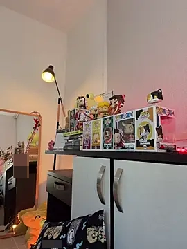 Your_Honeey's Webcam Show