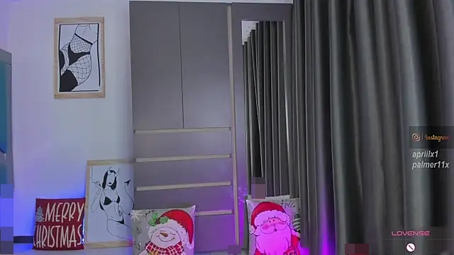 Aprilx1's Webcam Show