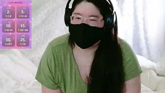 Kara-Nuna's Webcam Show