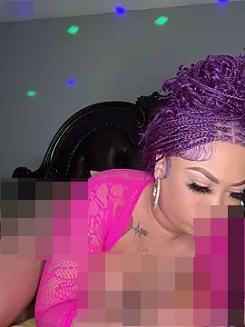 RenaThickAss' Webcam Show