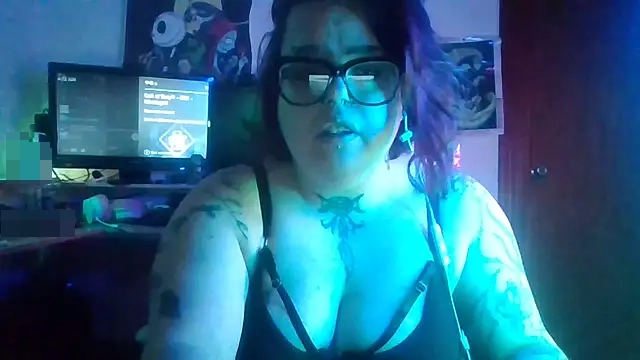 Deliciousmidget420's Webcam Show