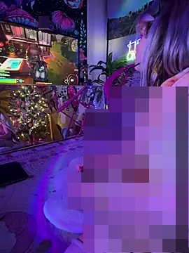 Cutiepiespanks' Webcam Show