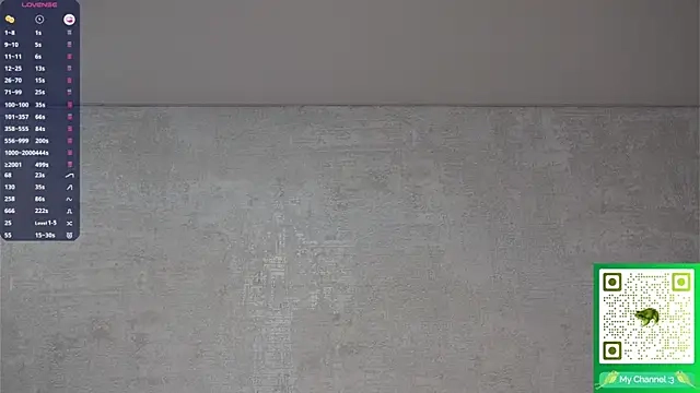 Sssonya's Webcam Show