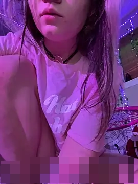 Cutiepiespanks' Webcam Show