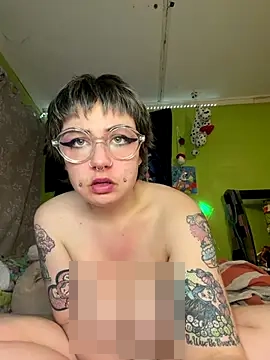 milkyslug's Webcam Show