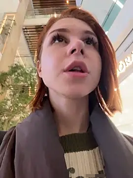 RosieSecret's Webcam Show