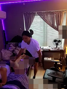 Cloud_Master9's Webcam Show