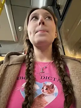 FroggyAnna's Webcam Show