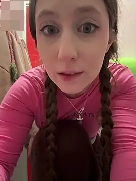 FroggyAnna's Webcam Show