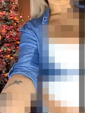 LittleMissEeve's Webcam Show