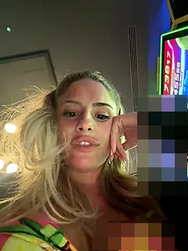 SophieVJ's Webcam Show