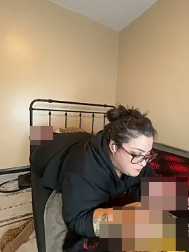 Tillymarie's Webcam Show