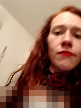 Wonderland97's Webcam Show