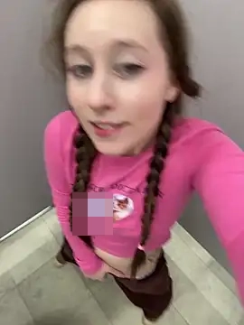 FroggyAnna's Webcam Show