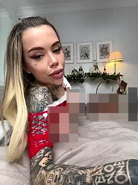 mc-Olivia's Webcam Show