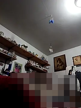 Wonderland97's Webcam Show