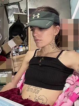 ittybittymeryssa's Webcam Show