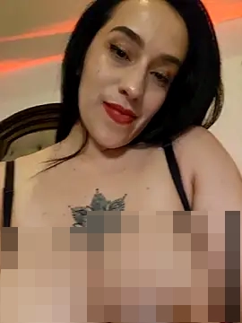 BustyVampyre's Webcam Show