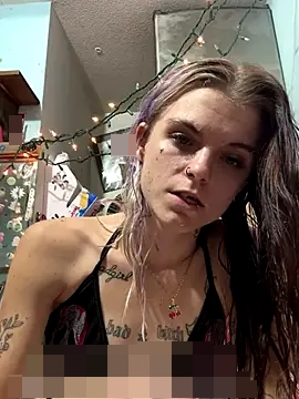 ittybittymeryssa's Webcam Show