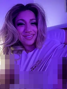 miamellycious' Webcam Show