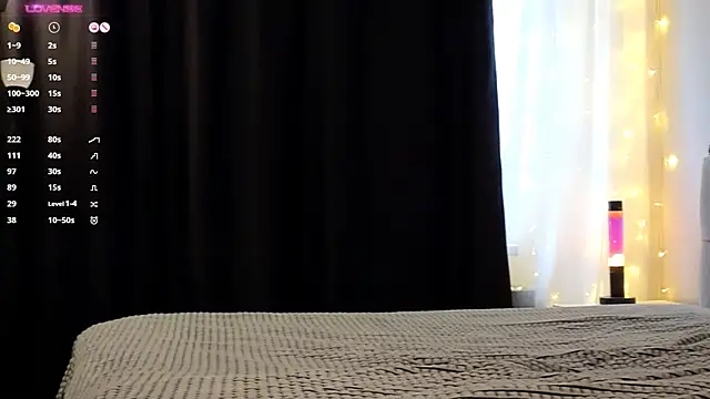 luxmuur's Webcam Show