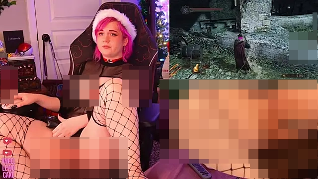 Angel-Lewd-Cake's Webcam Show