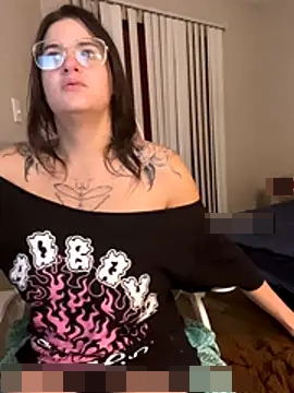 SafeinouterSpace's Webcam Show