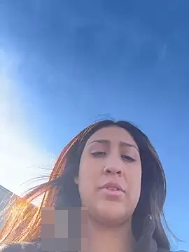 Sonnysoles' Webcam Show