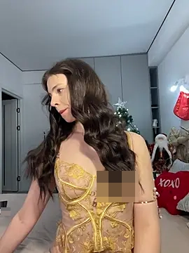 CurlyLara's Webcam Show