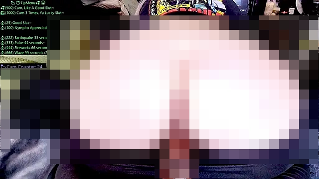 doomednympho's Webcam Show