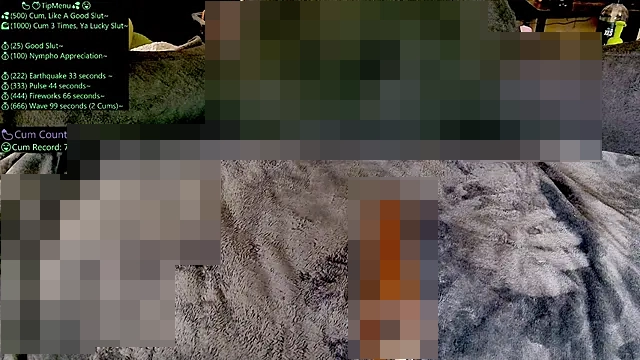 doomednympho's Webcam Show